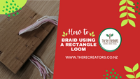 How to Braid using a Rectangle Loom