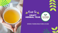 How to Make DIY Herbal Tea