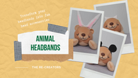 Animal Headbands