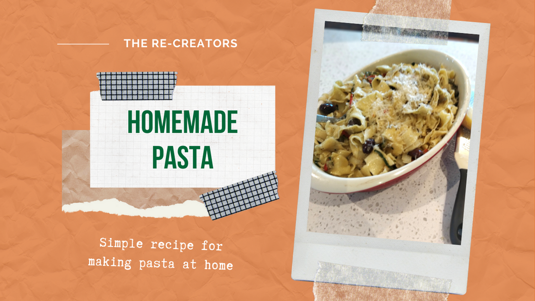 Homemade Pasta