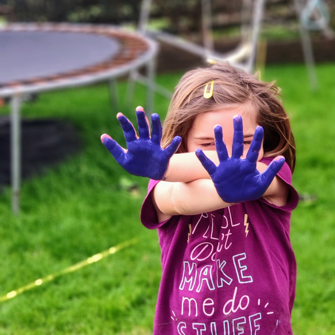 Teaching the next generation to be un-consumers