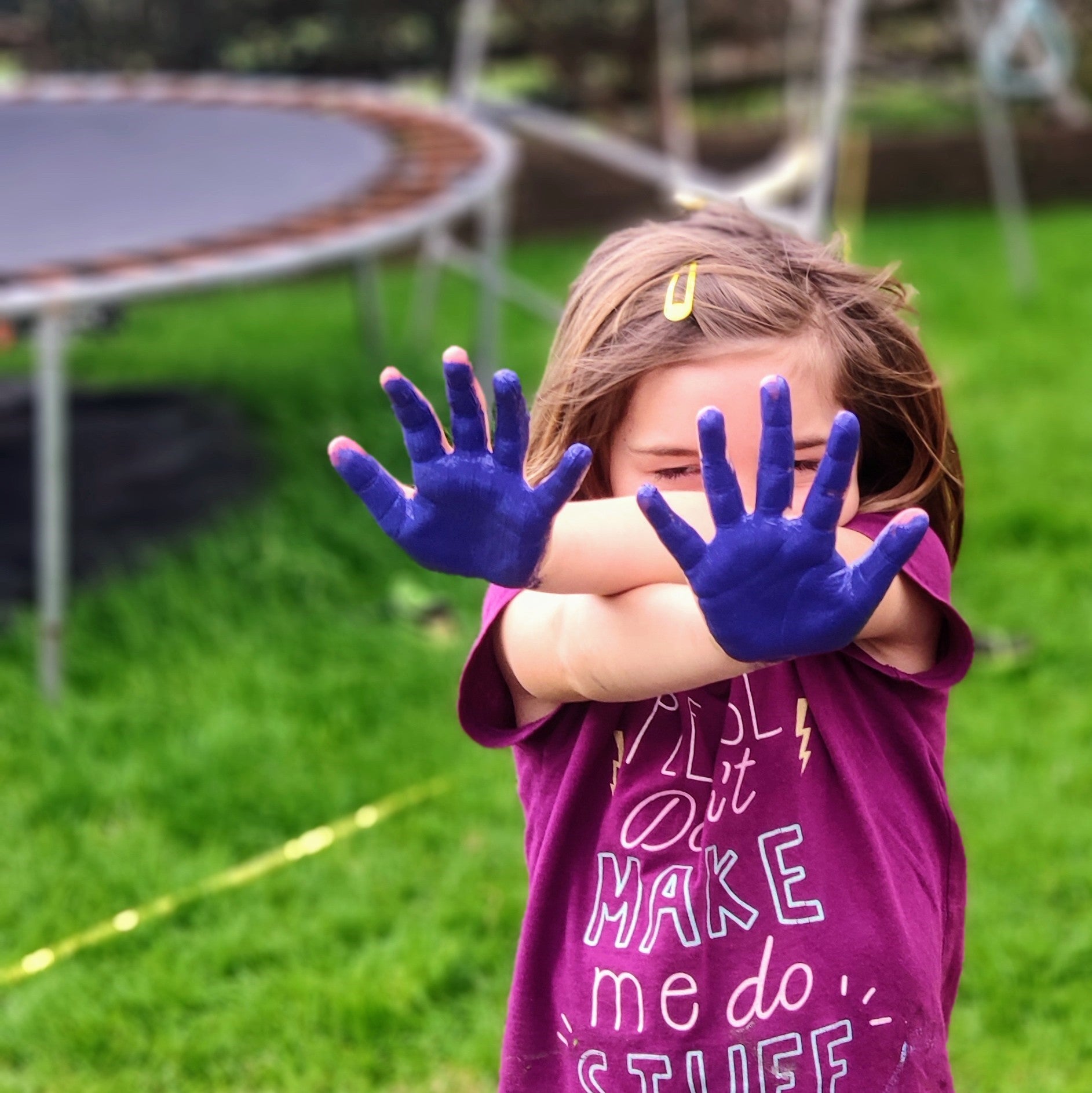 Teaching the next generation to be un-consumers