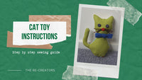 Upcycle Cat Toy Instructions