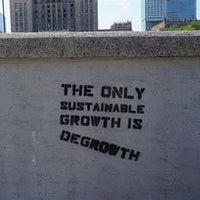 Learning to live a life with the principles of Degrowth