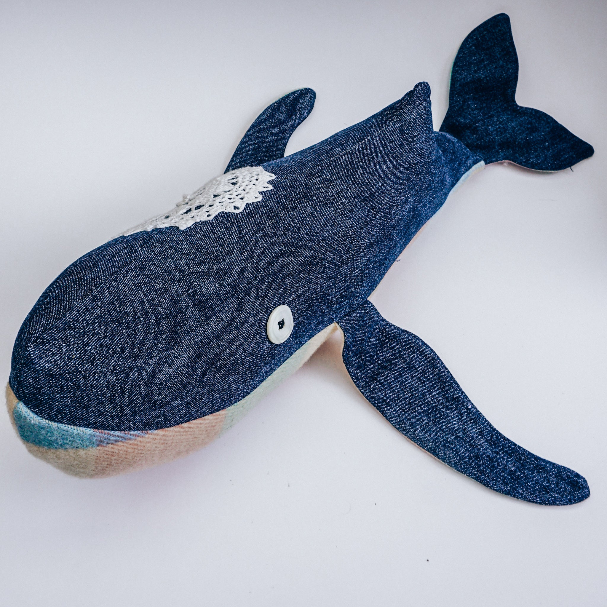 For the Greater Good – Upcycling products for social and environmental benefits – a business case for DIY Toy Sewing Kits.