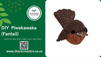 DIY Piwakawaka