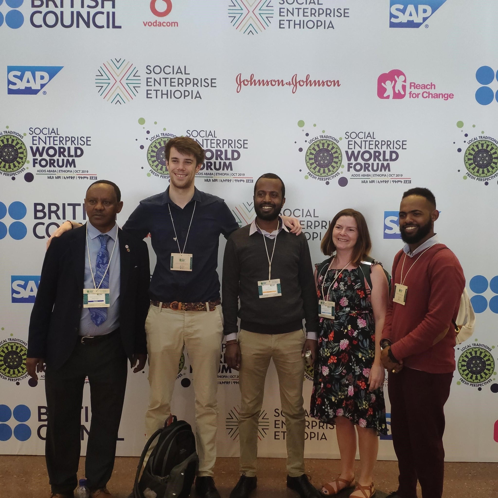 My first year in an Upcycling Social Enterprise