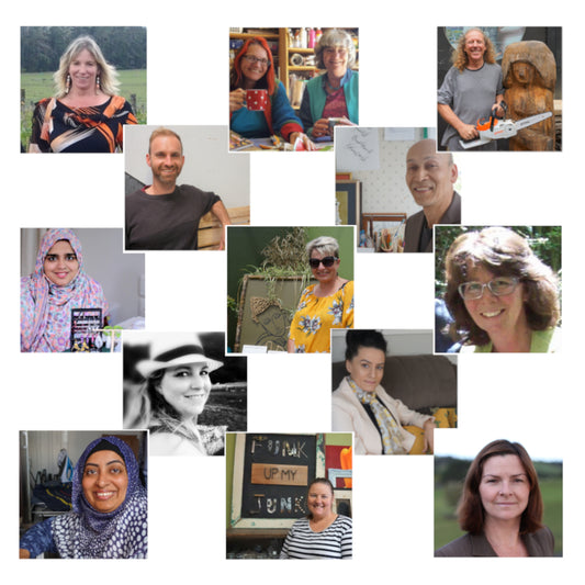 A story about an Upcycling Collective