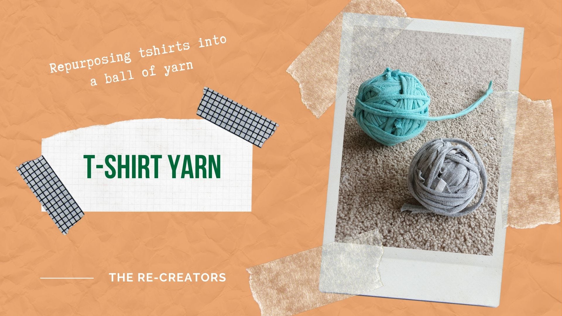 T-Shirt Yarn