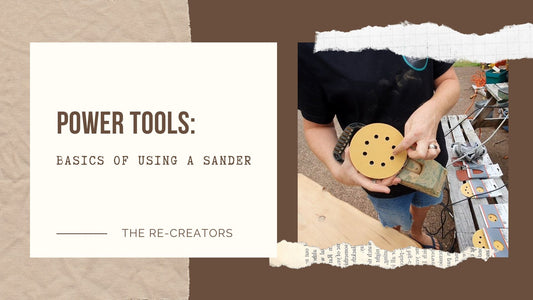 All about Sanding and Sanders