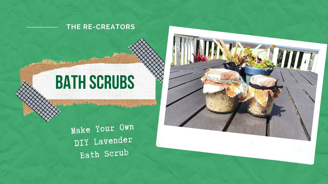 Bath Scrubs
