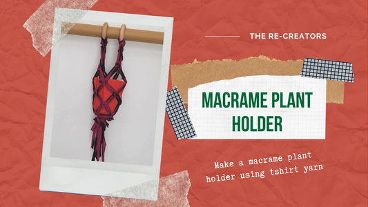 Macrame Plant Holder