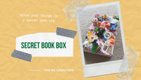 Secret Book Box