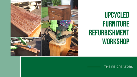 Upcycled Furniture Refurbishment
