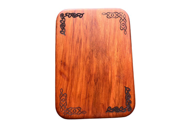 Native Timber Chopping Board