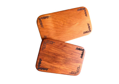 Native Timber Chopping Board