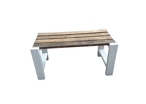 Outdoor Wooden Bench - Made to Order