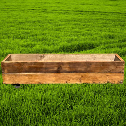 Premium Garden Beds (sanded and stained) PICK UP ONLY