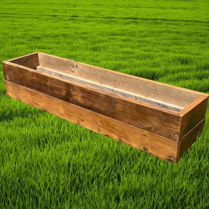 Premium Garden Beds (sanded and stained) PICK UP ONLY