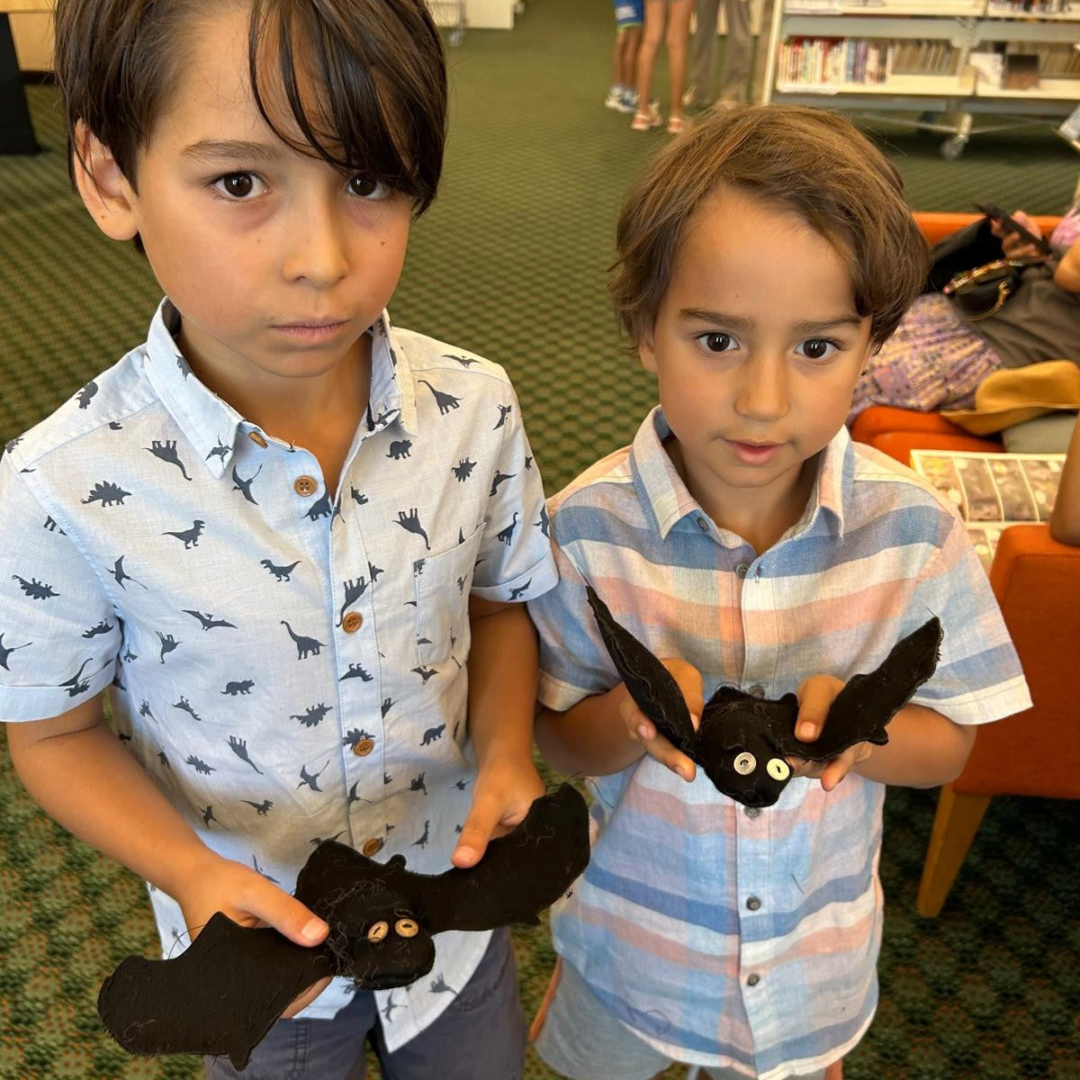 DIY Upcycle Pekepeka (Bat) Toy Sewing Kit