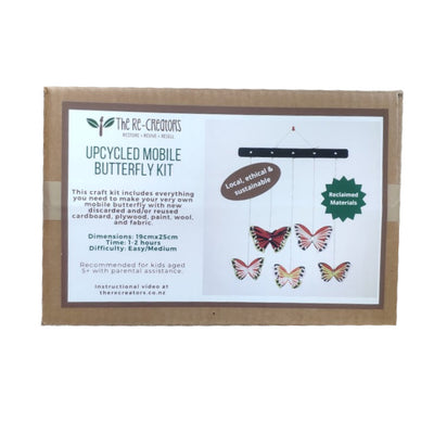 Butterfly Mobile Kit