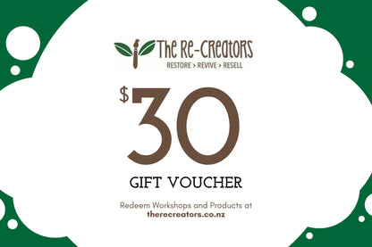 Gift Voucher - Product, Workshop or Event