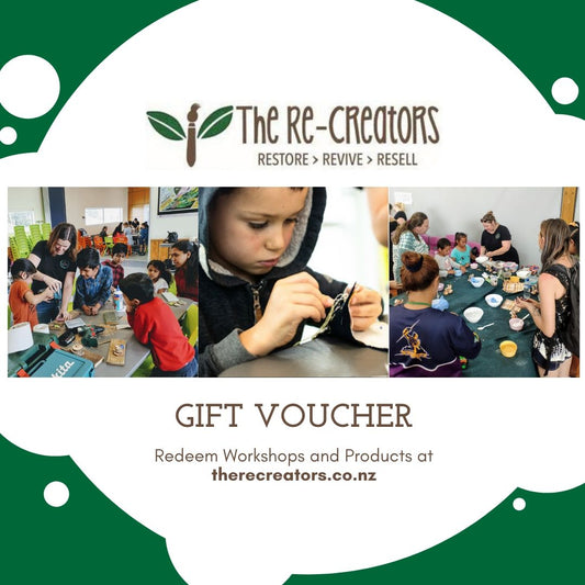 Gift Voucher - Product, Workshop or Event