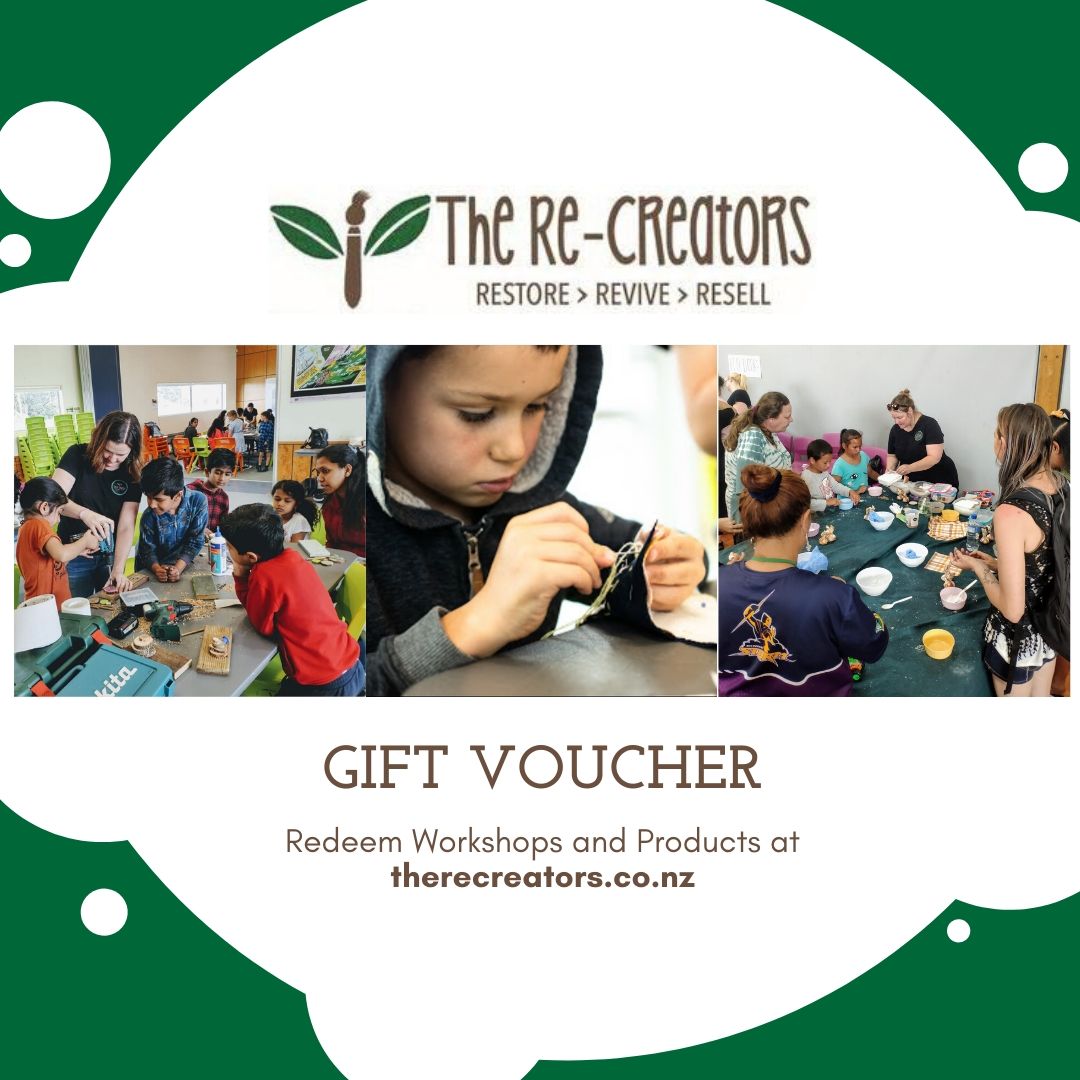 Gift Voucher - Product, Workshop or Event