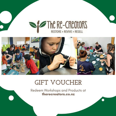 Gift Voucher - Product, Workshop or Event
