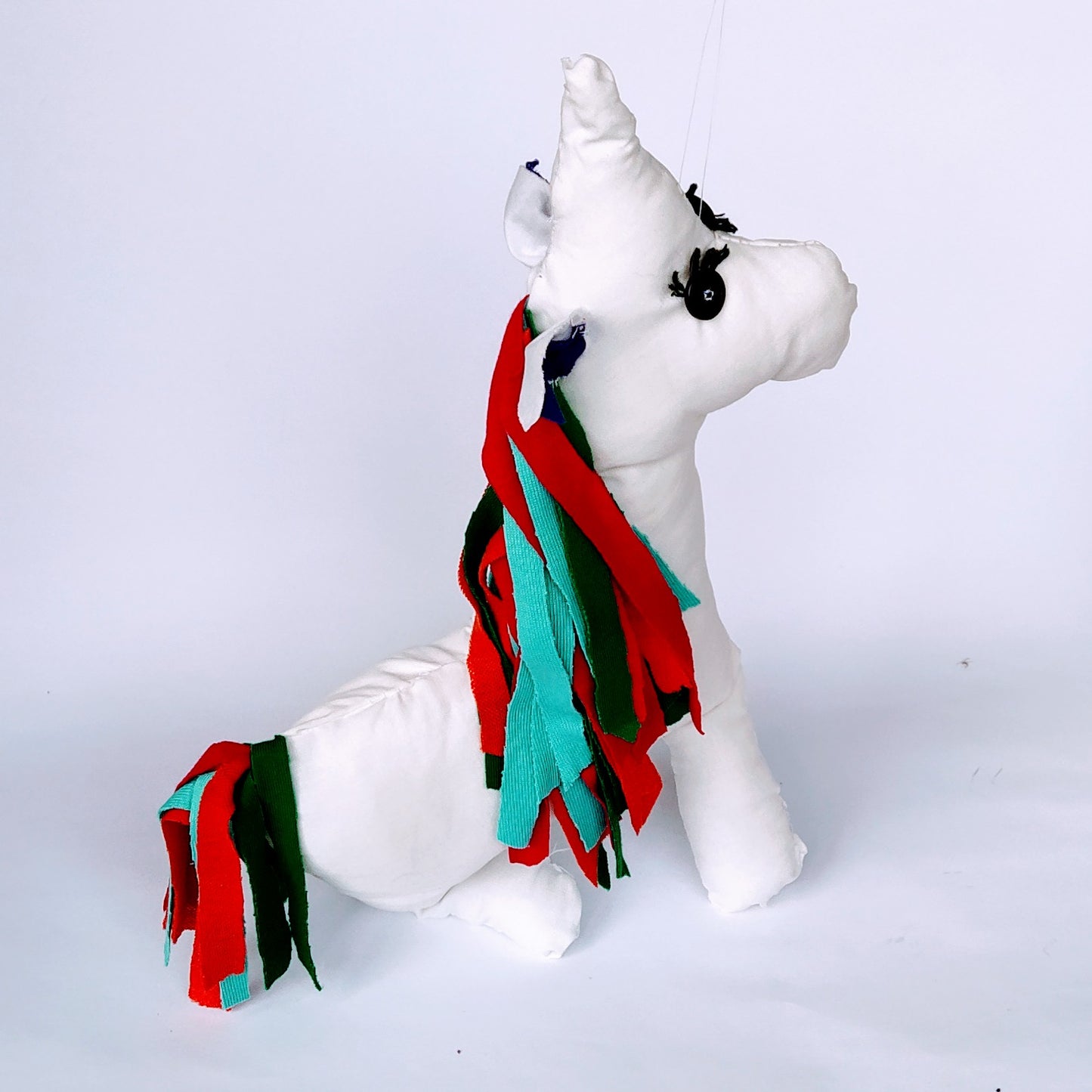 DIY Upcycle Unicorn Toy Sewing Kit