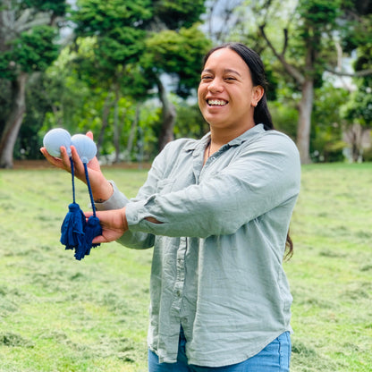 Poi Māori DIY Kit