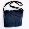 Suit Hand Bag Navy Blue