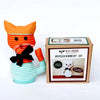 DIY Upcycle Cat Toy Sewing Kit