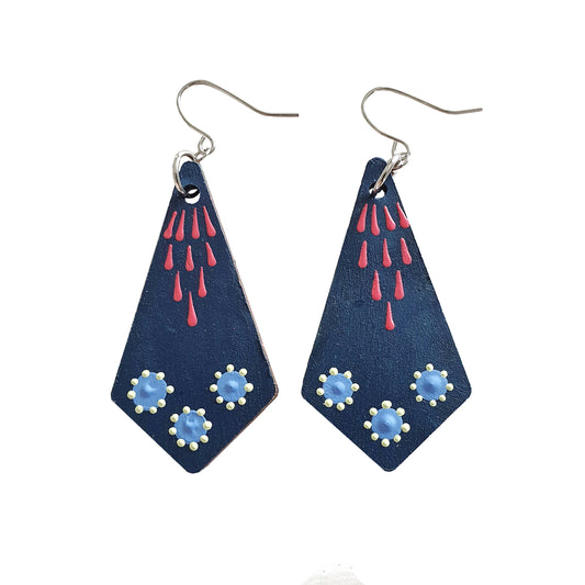 Kite Earrings