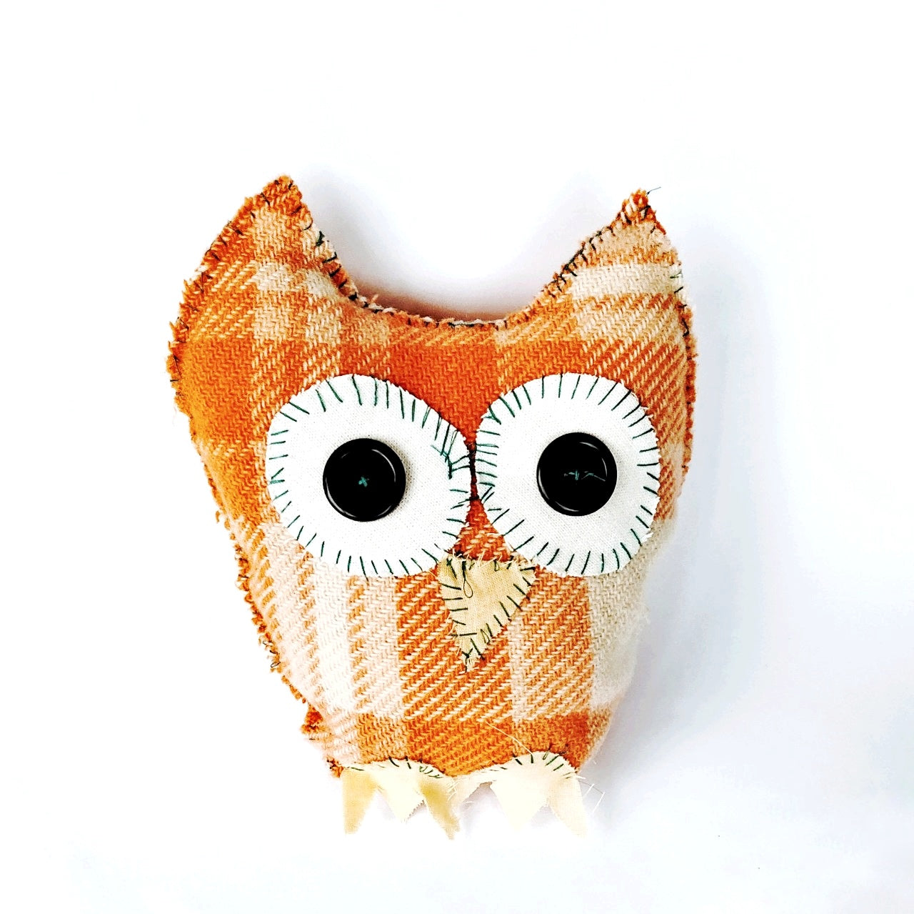 DIY Upcycle Morepork Toy Sewing Kit
